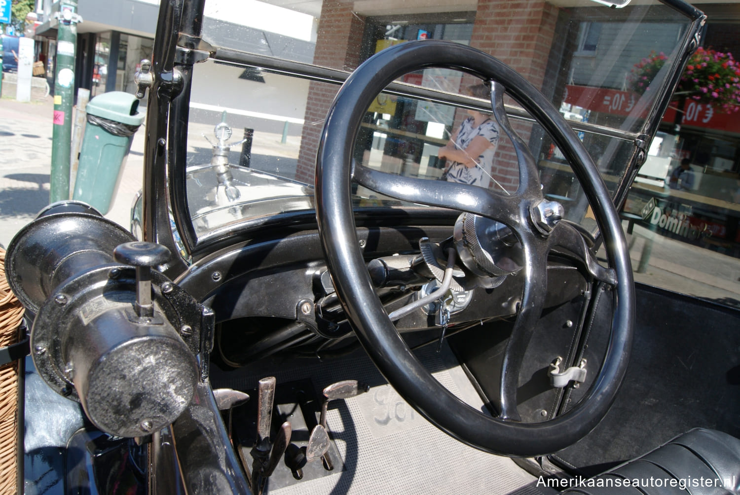 Ford Model T uit 1926